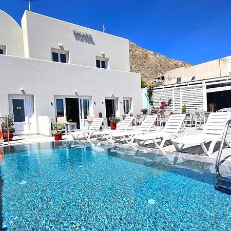 Akis Hotel Kamari  Exterior photo