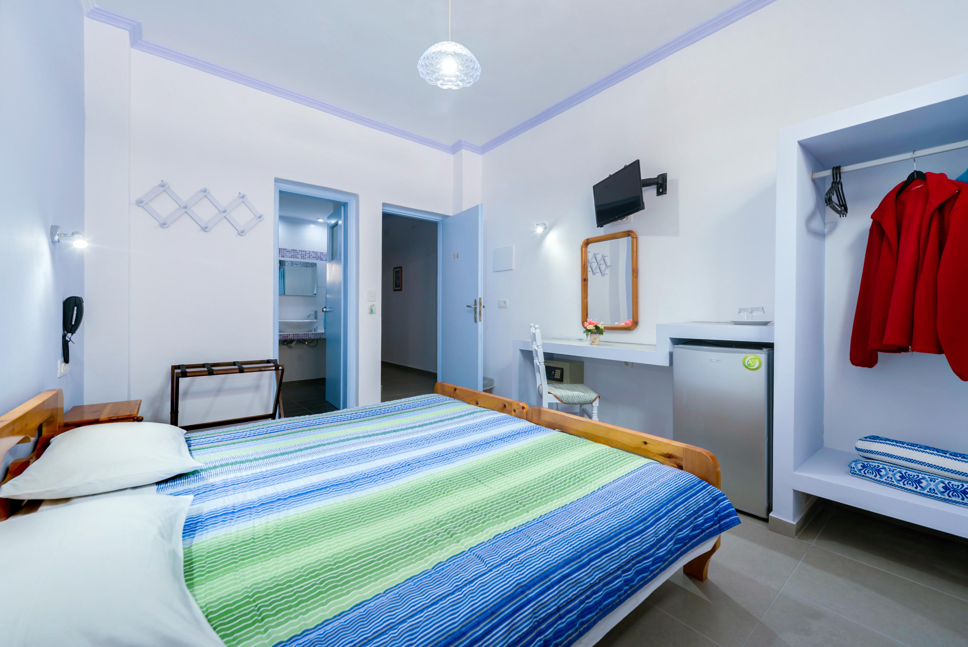 Akis Hotel Kamari  Exterior photo