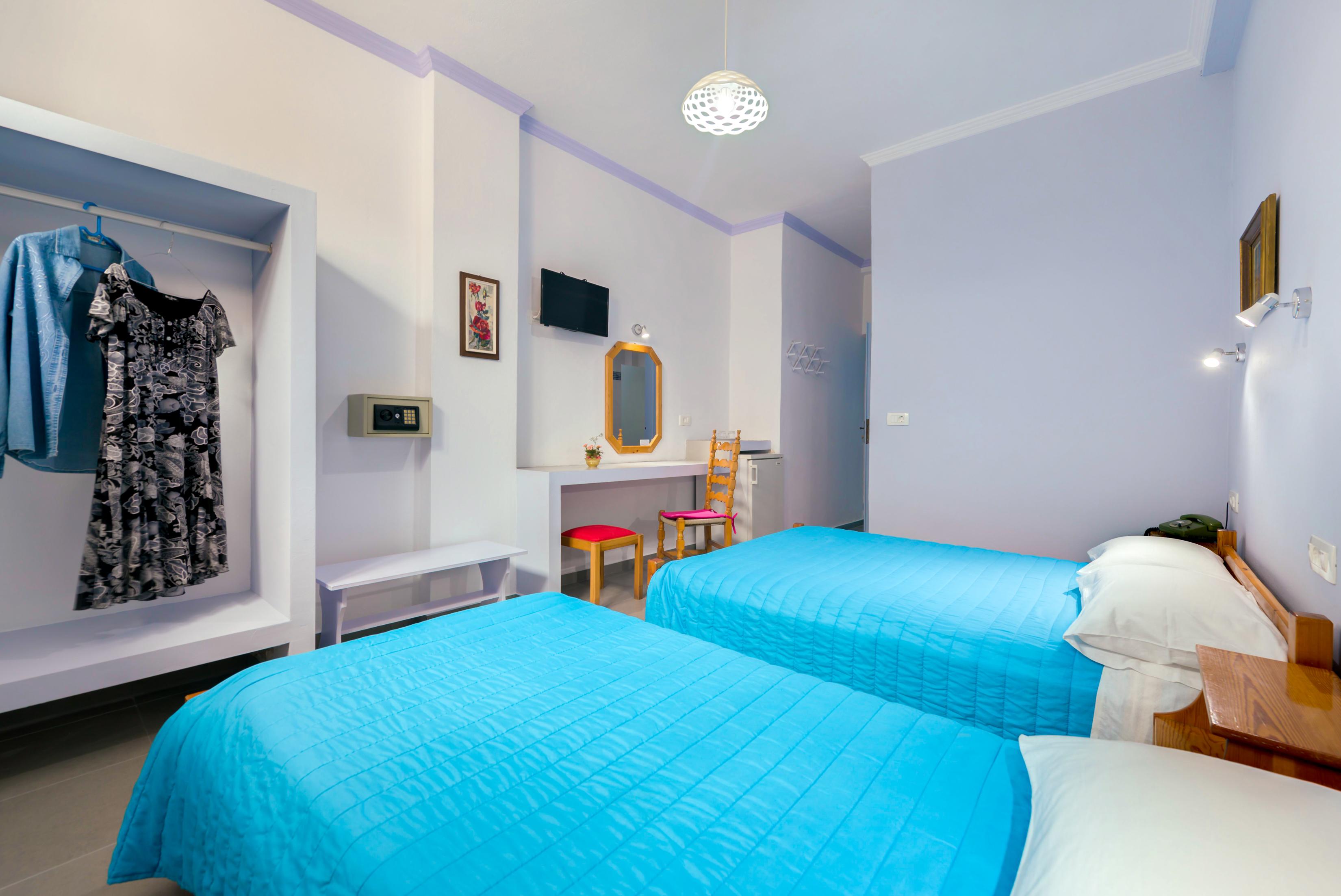Akis Hotel Kamari  Exterior photo
