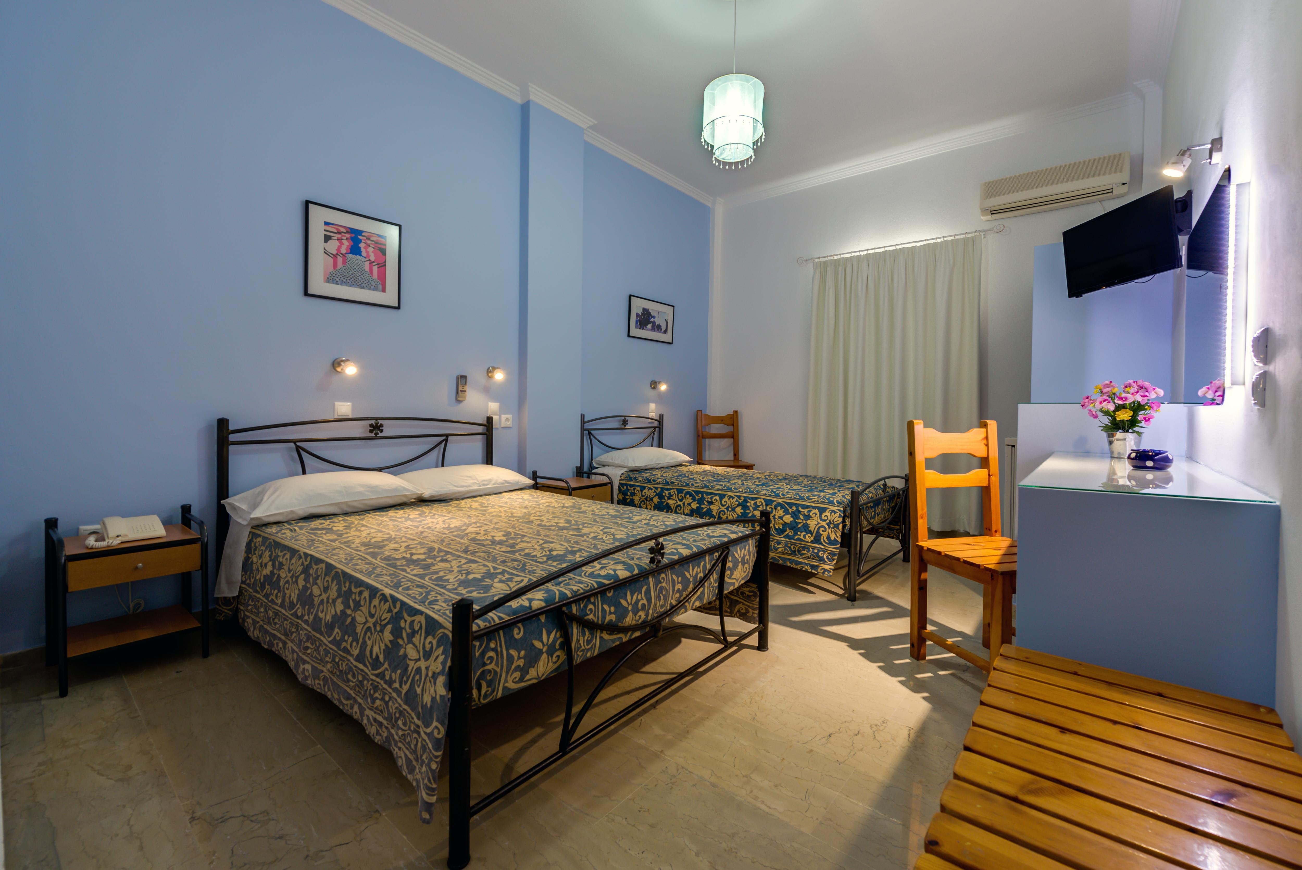 Akis Hotel Kamari  Exterior photo