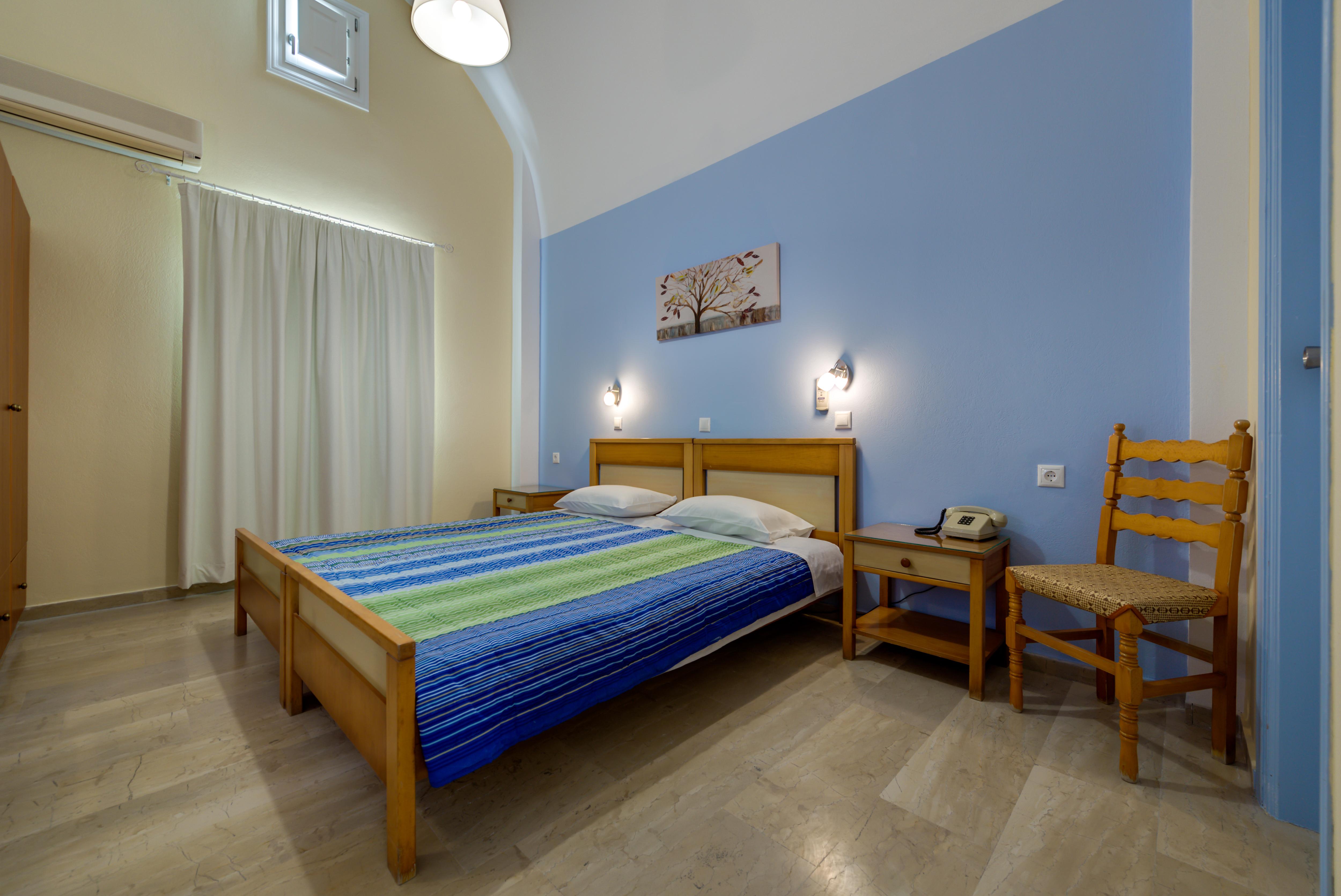 Akis Hotel Kamari  Exterior photo