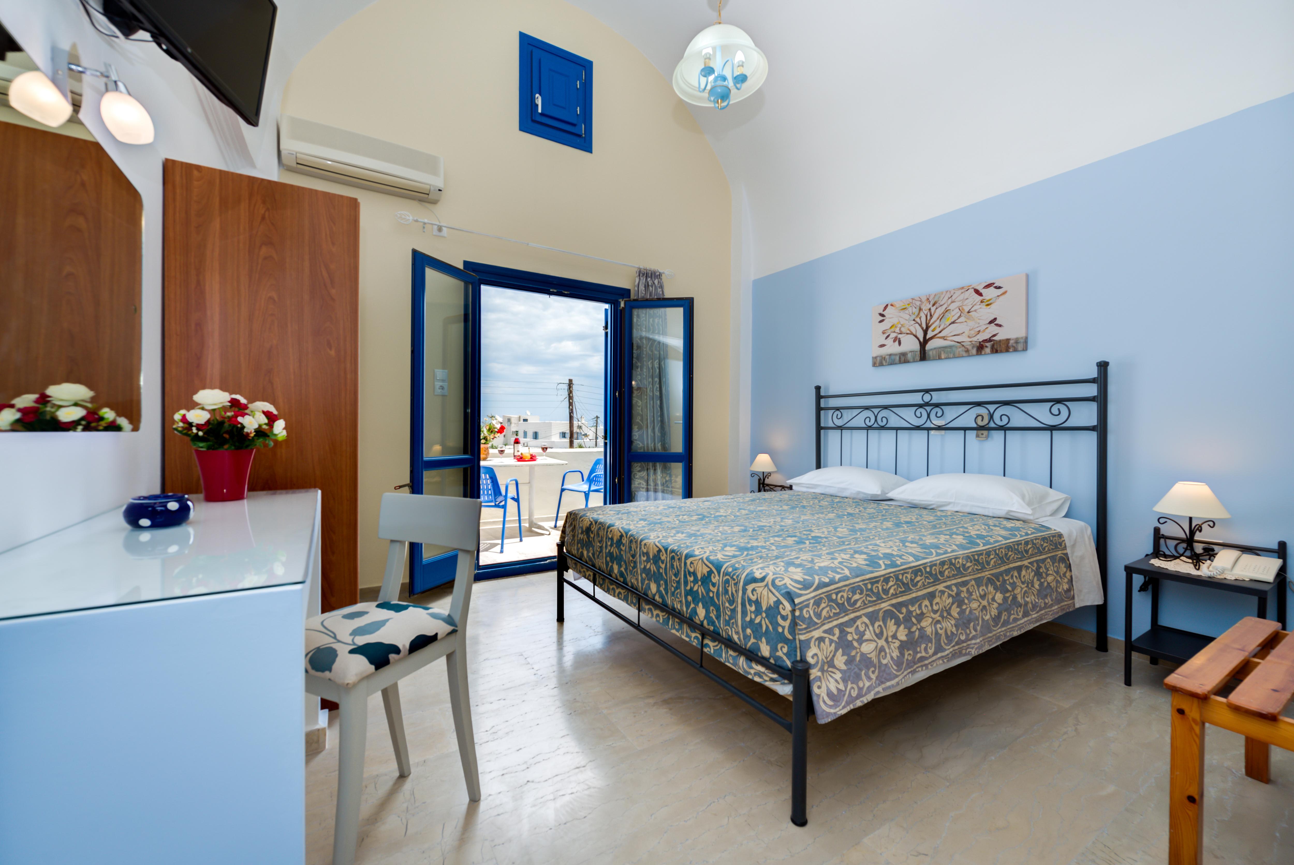 Akis Hotel Kamari  Exterior photo