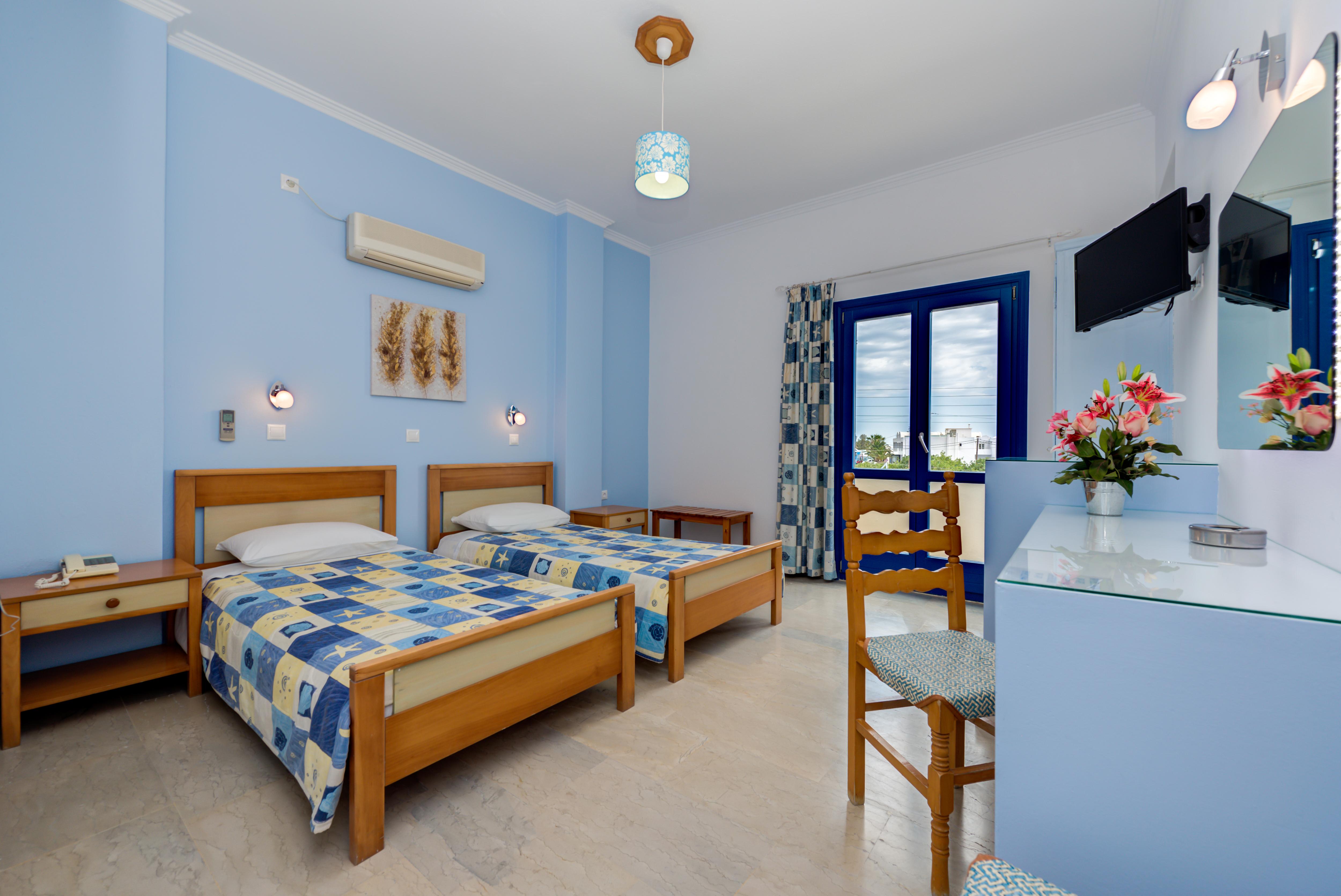 Akis Hotel Kamari  Exterior photo
