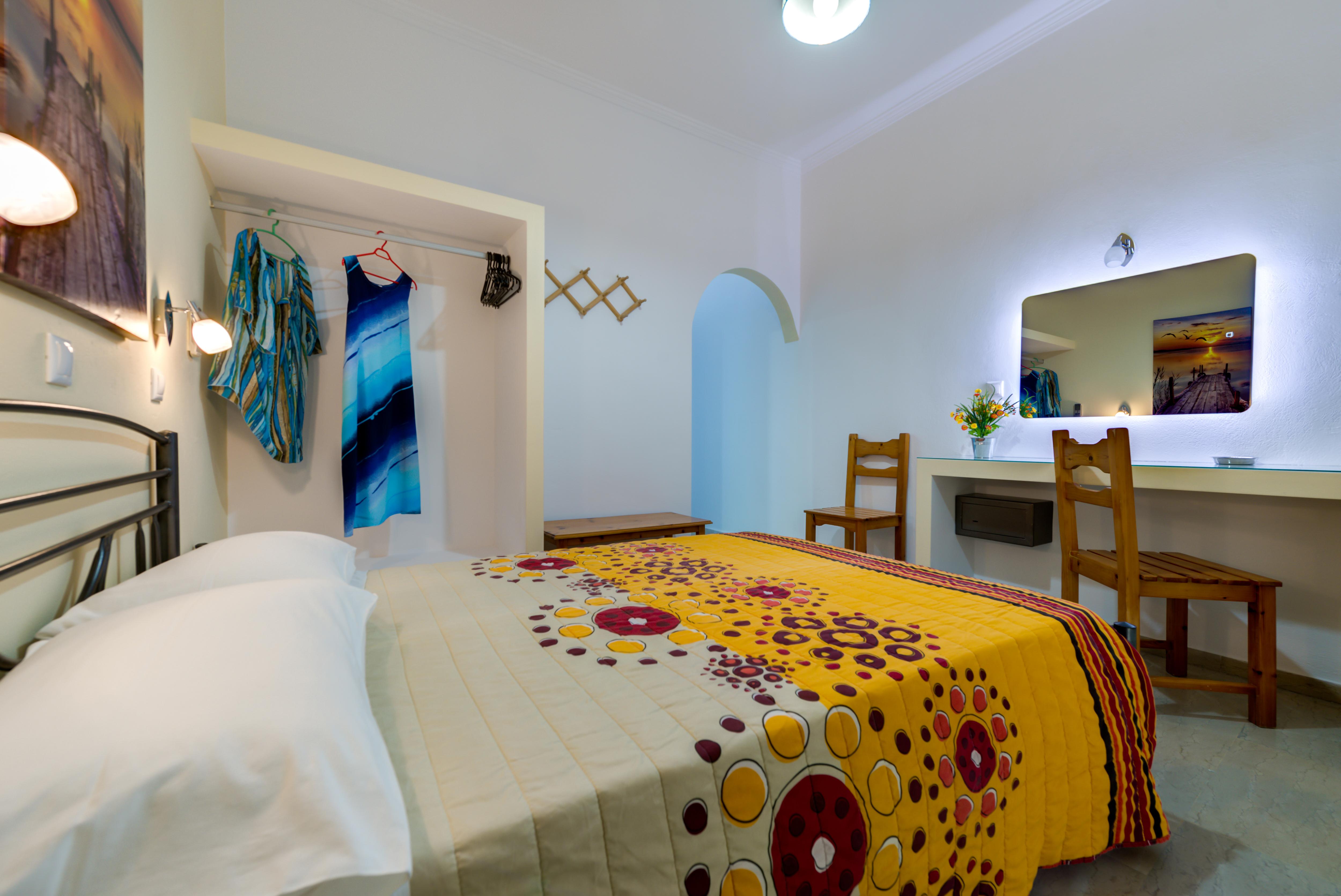 Akis Hotel Kamari  Exterior photo