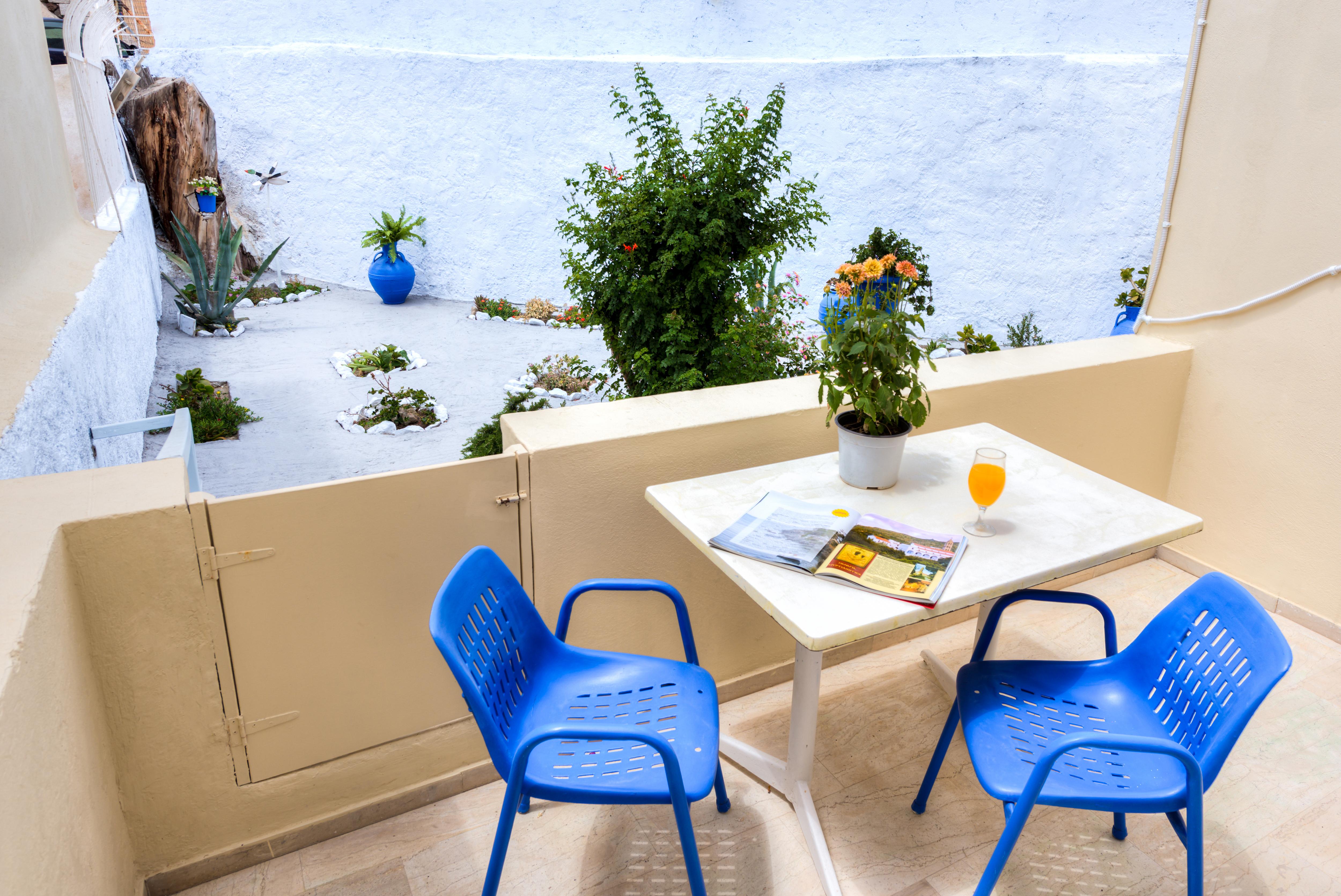 Akis Hotel Kamari  Exterior photo