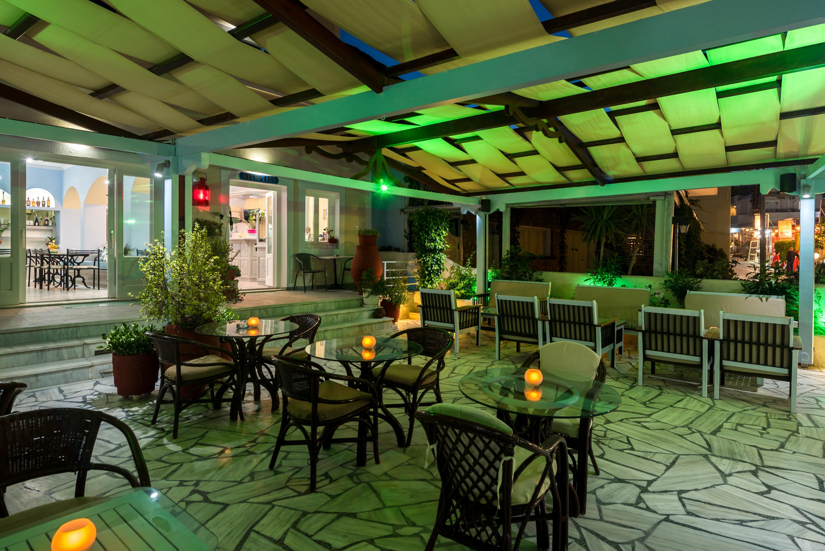 Akis Hotel Kamari  Exterior photo