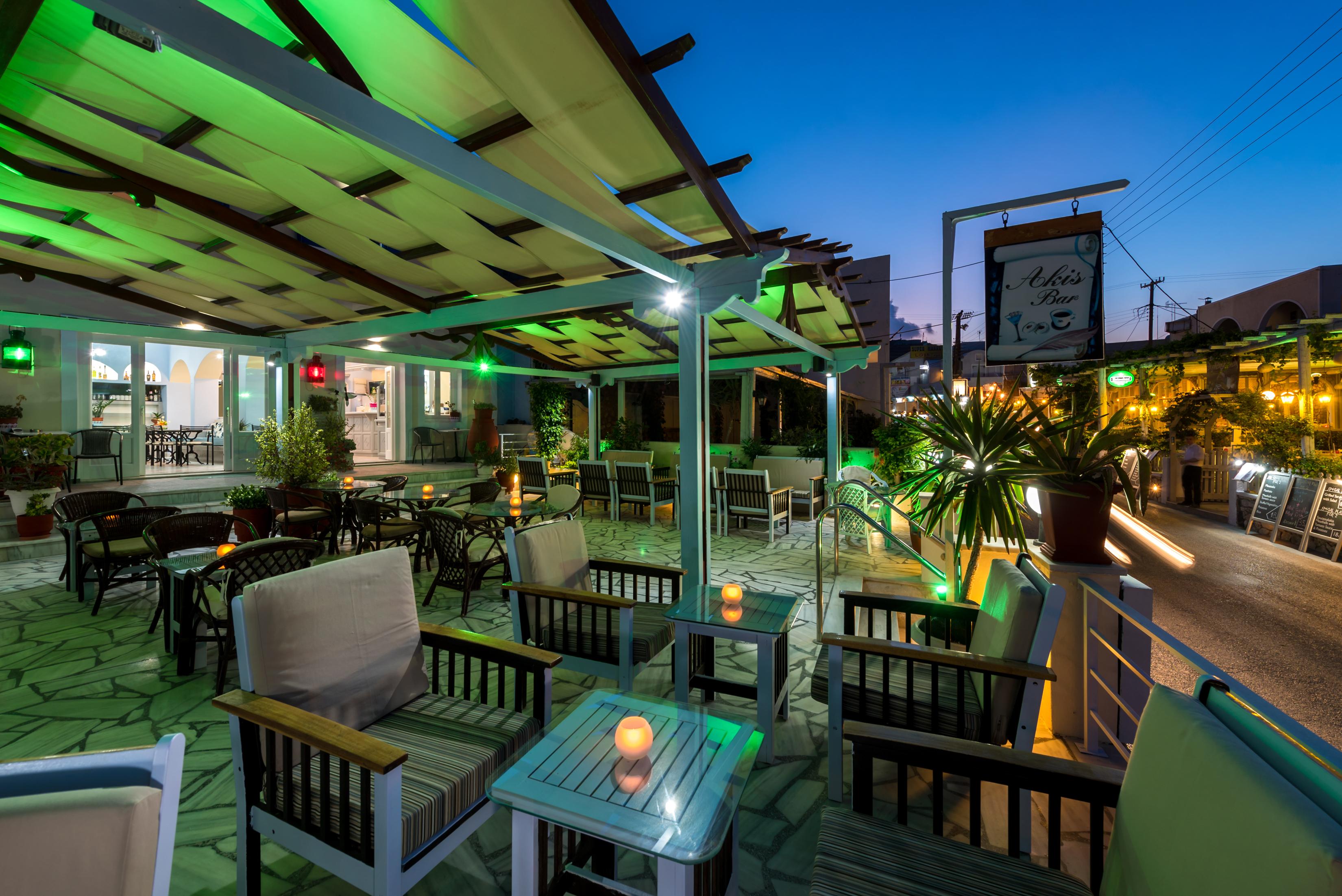 Akis Hotel Kamari  Exterior photo