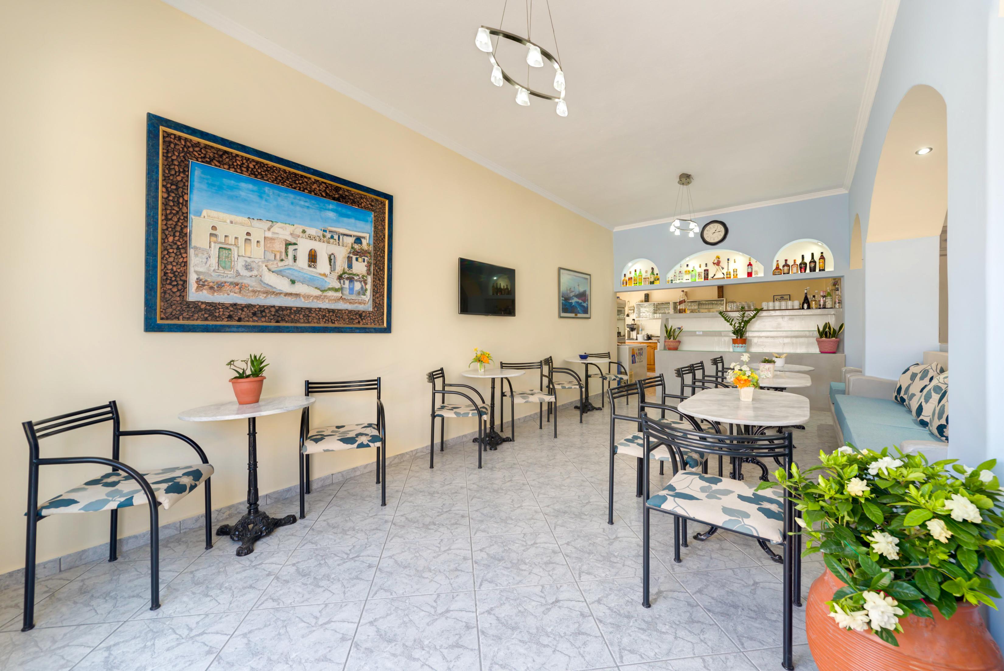 Akis Hotel Kamari  Exterior photo