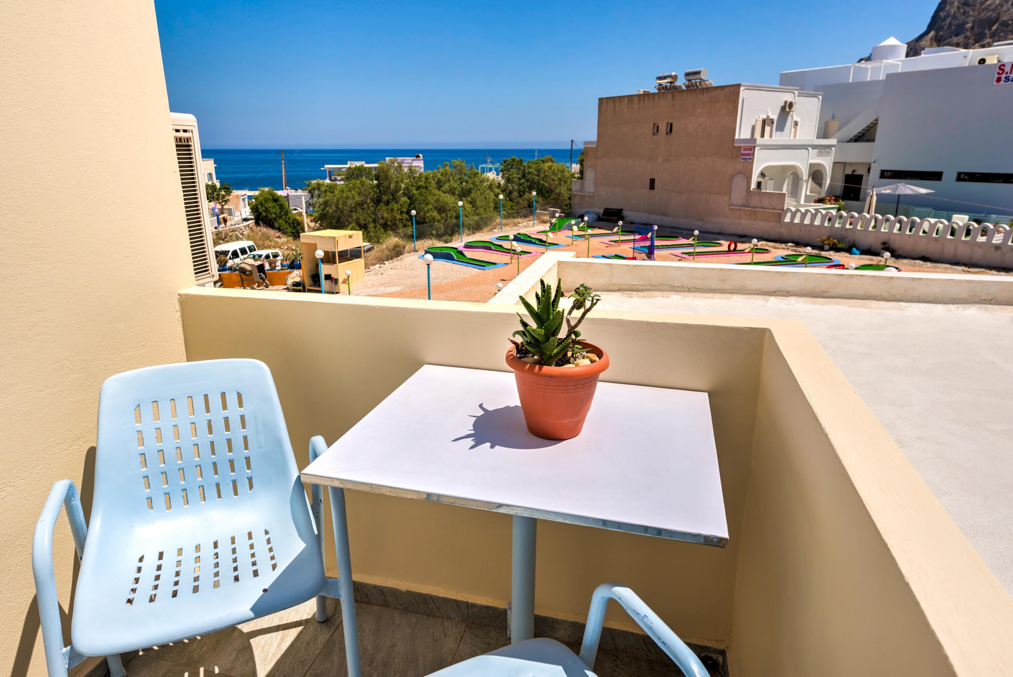 Akis Hotel Kamari  Exterior photo
