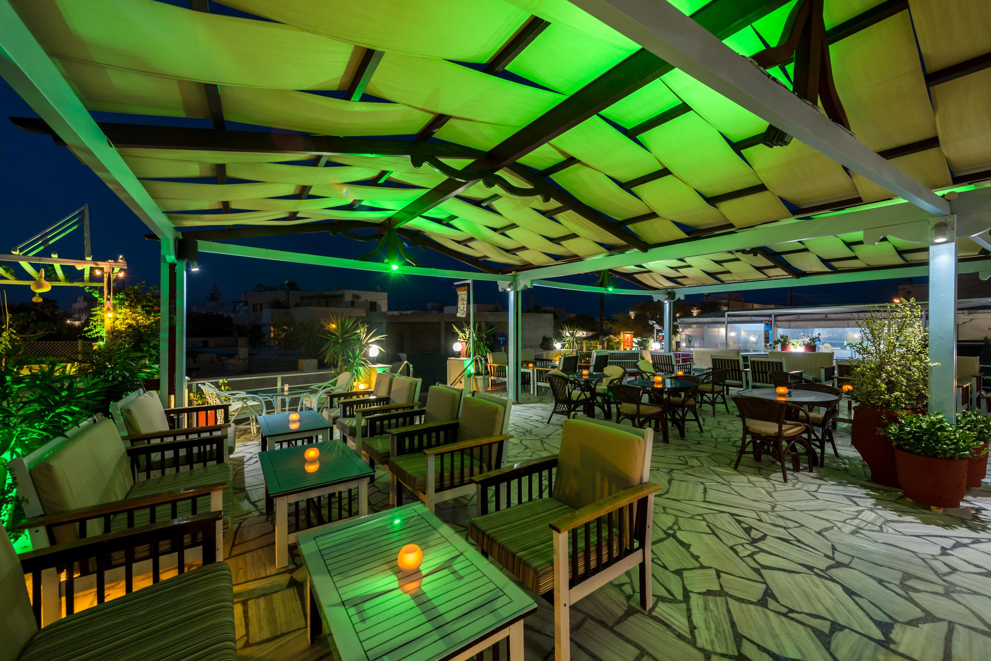 Akis Hotel Kamari  Exterior photo