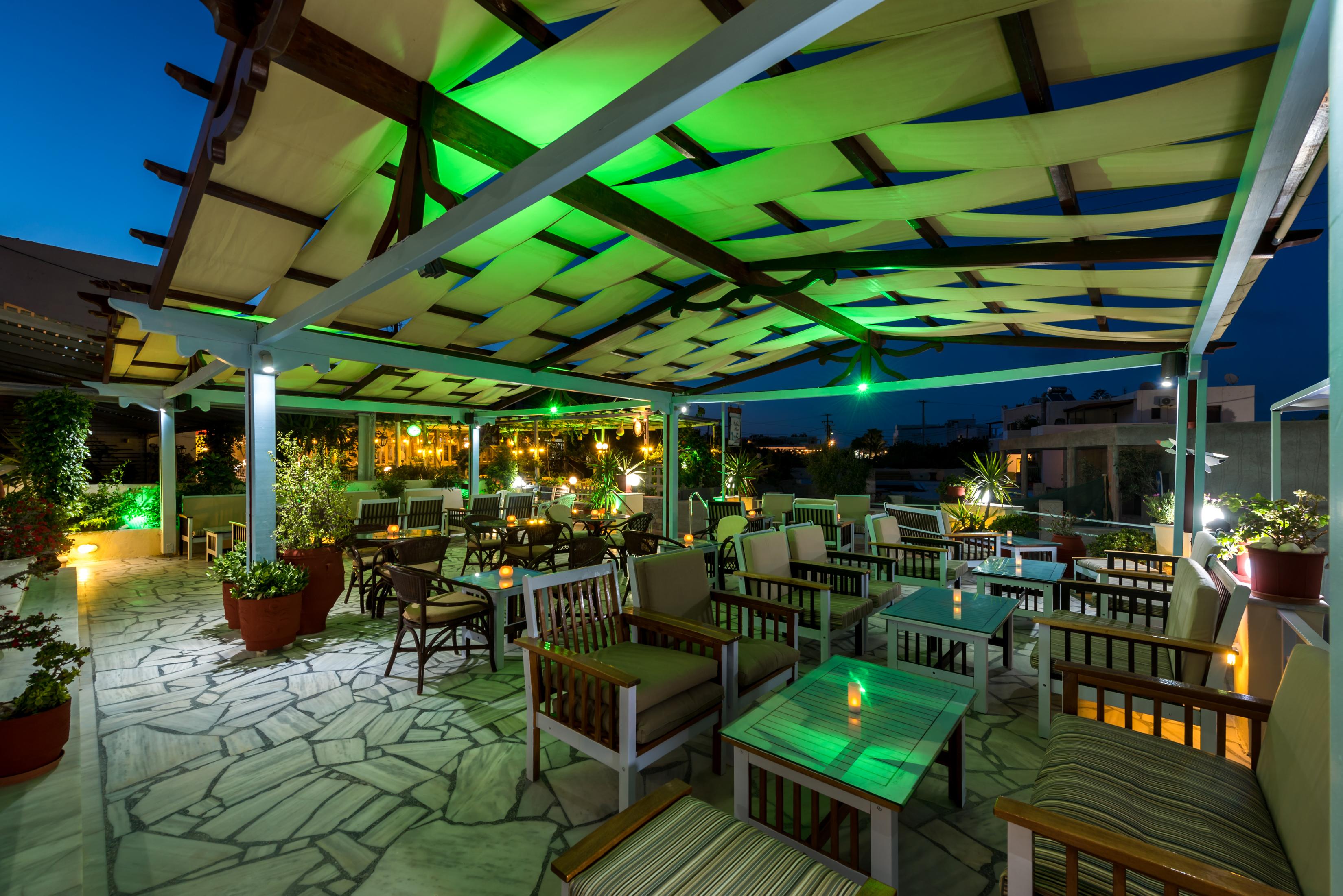 Akis Hotel Kamari  Exterior photo