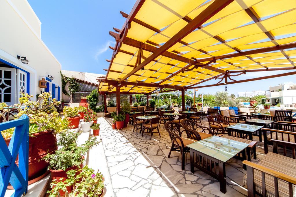 Akis Hotel Kamari  Exterior photo